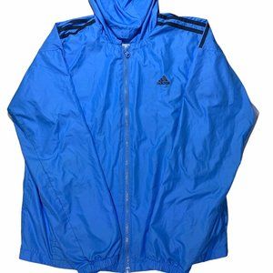 adidas windbreaker